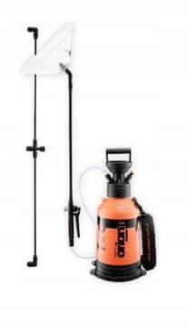 KWAZAR PRSKALICA ORION SUPER NOVA 3l + 3-REDNI PRIKLJUČAK