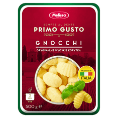Atlanta Melissa Primo Gusto gnocchi originalne talijanske njoki 500 g