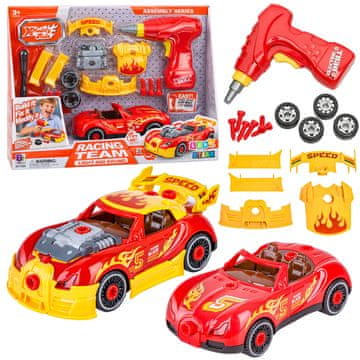 Komplet za podešavanje automobila, odvijač za svjetla