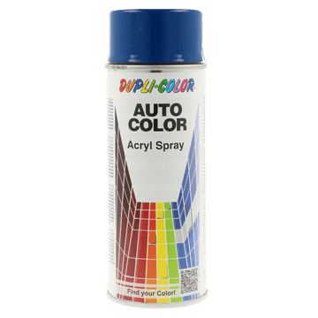DUPLI COLOR 8-0300 Sprej 400ml Plava akrilna boja Fiat 734A