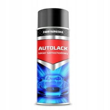 Gotov lak u spreju 400 ml Škoda 9470 laguna plava MET