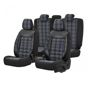AMIO Set navlaka za autosjedalice OTOM GTI 804 3-ZIP