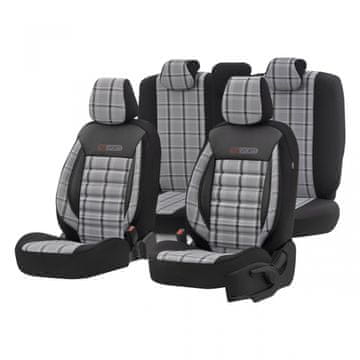 AMIO Set navlaka za autosjedalice za OTOM GTI 811 3-ZIP