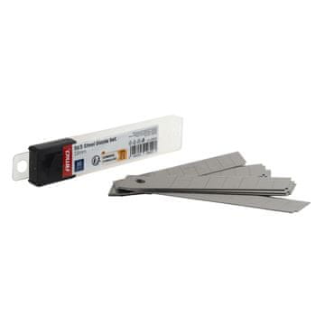 AMIO Set SK5 čeličnih oštrica 100x18x0,5 mm 10 kom -04820