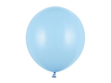 PartyDeco Snažni lateks baloni, plavi, pastelno svijetloplavi, 43 cm, 25 kom.