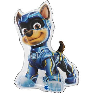 Grabo Chase, Svemirski štenci, balon Paw Patrol, folija 61x43 cm