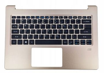 Acer NOVA ZAŠTITNA FOLIJA ZA TIPKOVNICU ZA SWIFT SF113-31 US PRIJENOSNO RAČUNALO