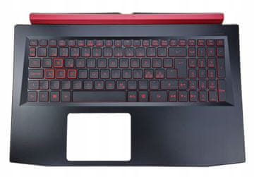 Acer NOVO KUĆIŠTE ZA TIPKOVNICU NITRO AN515-31 N17C4 NORVEŠKO