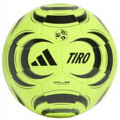 Adidas tiro club JW1532 nogometna lopta za trening, veličina 5