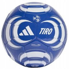 Adidas tiro club JW1529 nogometna lopta za trening, veličina 5