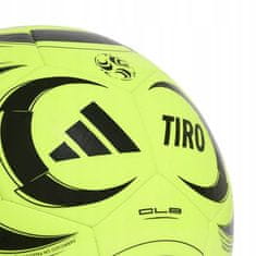 Adidas tiro club JW1532 nogometna lopta za trening, veličina 5