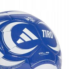 Adidas tiro club JW1529 nogometna lopta za trening, veličina 5