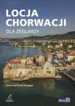 Nautica Hrvatska. Hrvatski jedriličarski smjerovi za jedriličare. vodič