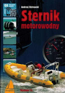 Priručnik za kormilara motornog broda. Izdanje 2025.