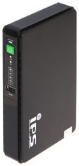 Alipson UPS NAPAJANJE ROUTERUPS-15-POE 15W 5V / 9V / 12V DC, 15V / 24V PoE