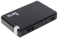 Alipson UPS NAPAJANJE ROUTERUPS-15-POE 15W 5V / 9V / 12V DC, 15V / 24V PoE