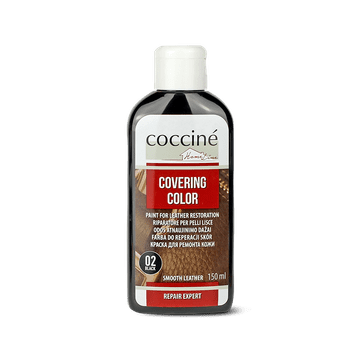 Boja za obnovu kože - COCCINE COVERING COLOR 150 ml tamnocrvena