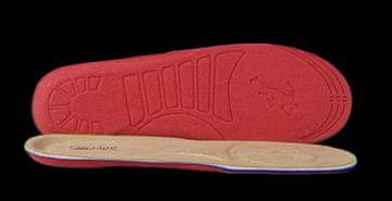 Cocciné Uložak za tenisice i casual cipele - COCCINE CITY COMFORT 36-39