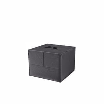 Navlaka za jastuke za vrt 7900 80x80x60 AeroCover siva Homms