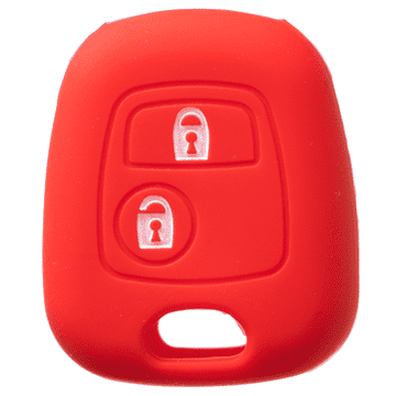 Etui pokrovac na ključik peugeot 107 206 207 306 307 308 sw partner