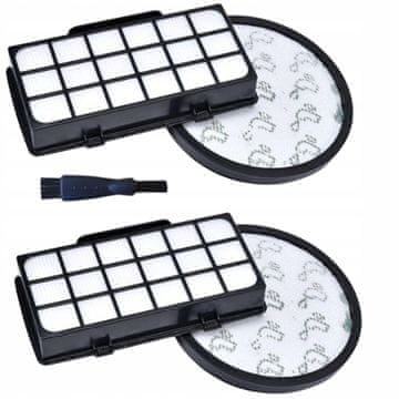 2 x Rowenta Tefal X-trem power ciklonski filter SET ZR006001