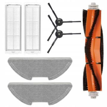 Xiaomi Mi Robot Vacuum Mop 2 PRO | MJST1 komplet robota za čišćenje