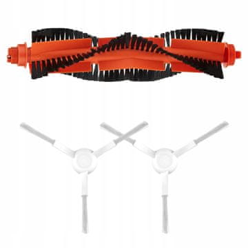Četke za viomi V2 V3 | Xiaomi Vacuum Mop Pro, S10 - 3 kom.