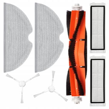 Komplet četke i filtera za Dreame F9 | Xiaomi Vacuum Mop 1C