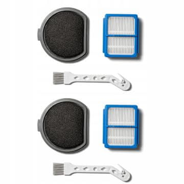 2 x set filtera za usisavač Electrolux AEG Pure Q9 ESKQ9
