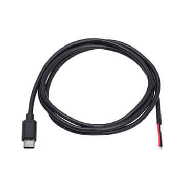 Akyga USB-C kabel za popravak AK-SC-38 10W napajanja 1m