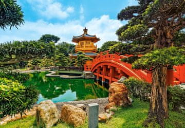 Castorland Slagalica 1000 dijelova C-104932-2 Nan Lian Garden Hong Kong