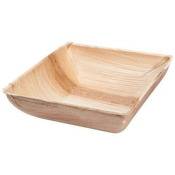 BH Zdjela od palminog lišća 750 ml, 18 x 18 x 5,4 cm 25 kom.