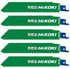 0.00023 HIKOKI LIST PILE ZA SABLJNE PILE RM39B S921CHF 150mm 5 kom.