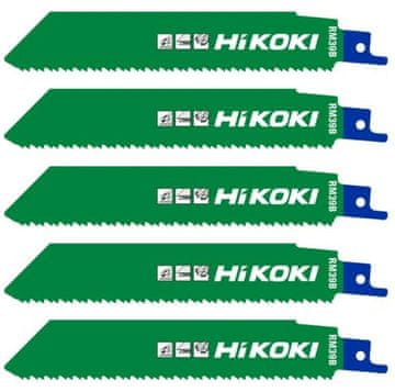 0.00023 HIKOKI LIST PILE ZA SABLJNE PILE RM39B S921CHF 150mm 5 kom.