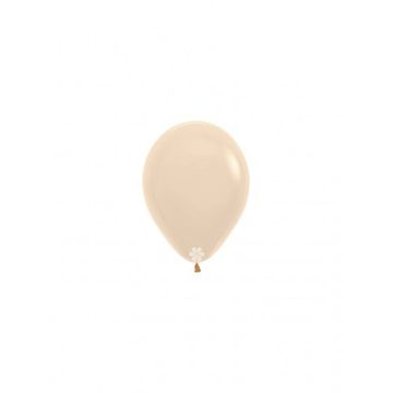 em lateks baloni, pastelna mat boja, 12 cm, 50 kom.