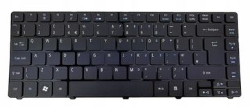 Acer NOVA TIPKOVNICA ZA ASPIRE 3935 PRIJENOSNO RAČUNALO ENGLESKI UK