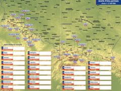 Compass Kruna poljskih planina. Turistički vodič. Izdanje 2026. Kompas
