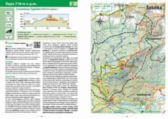 Compass Kruna poljskih planina. Turistički vodič. Izdanje 2026. Kompas