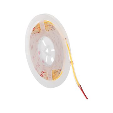 LED traka LCOB 5 metara 3W/m topla boja 24V IP00 Kanlux