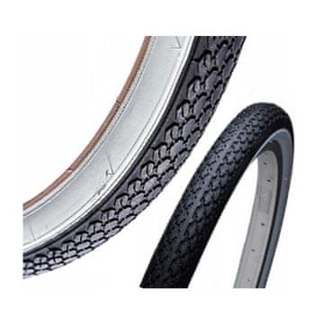 Vee Rubber VEE GUMENA BICIKLISTIČKA GUMA 28 x 1,75 BIJELA SIDE CITY