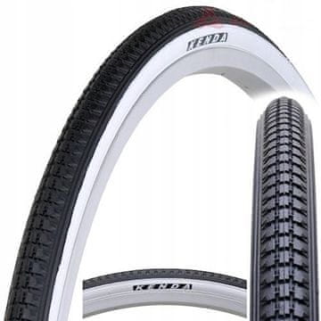 Kenda BICIKLISTIČKA GUMA 27 x 1 1/4 32-630 BIJELA STRANA