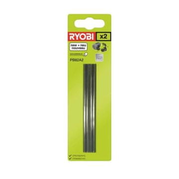 Ryobi noževi za električnu blanju 82 mm (2 komada)