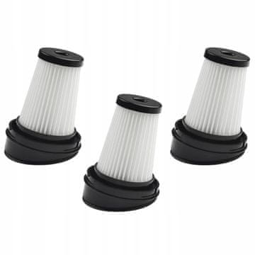 Filteri za grundig VCH 96 98 gorenje SVC144 180 216 - 3 kom.