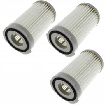 3 filtera za Elektrolux Ergospac Electrolux ZTF7650 Ergoeasy