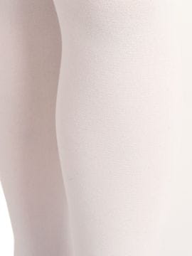 NOVITI RM001-G-01 Mikro tajice 40 den bijele 128/134