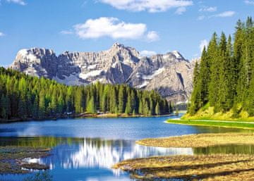 Castorland Puzzle 3000 dijelova C-300198-2 Jezero Misurina, Italija