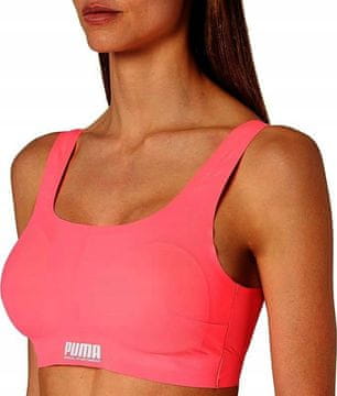 Puma Y3783 podstavljeni TOP mrežasti grudnjak sportski grudnjak XS