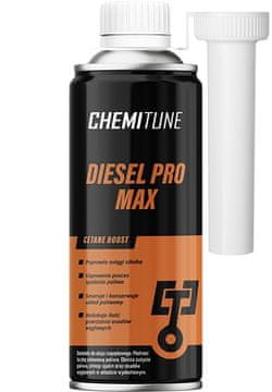 Diesel pro max aditiv za dizelsko gorivo 400 ml - TU-1613