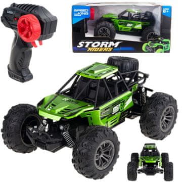 TG67270 automobil na daljinsko upravljanje RC terenski automobil 4x4