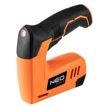 Klamerica za tapeciranje od 4 V, s USB napajanjem